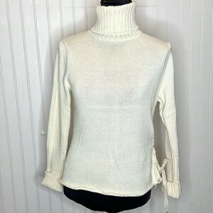 - The Limited Cowl Neck Sweater Size Small